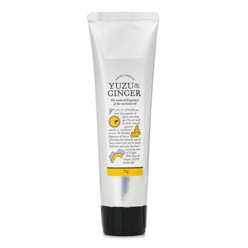 Crema de manos Daily Aroma Japan Yuzu y Ginger Scent 50 ml 75 g