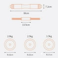 thumbnail image 6 of SAYFUT 15 Types of Fitness Machines to Choose From, Treadmill Motorized Treadmills Electric Treadmill, Ab Fitness Crunch Abdominal, Folding Exercise Bike, Dumbbell Bars Set, Reflex Ball Upgraded Set, 6 of 7