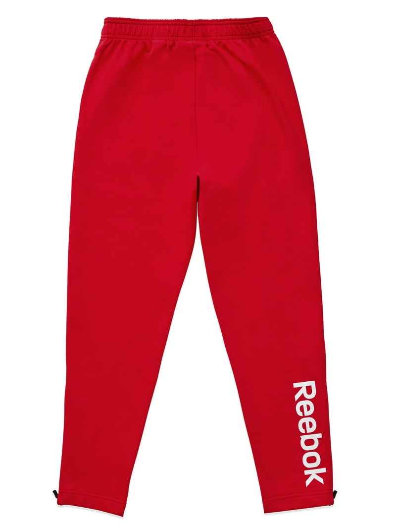 Reebok Boys Performance Hoodie and Joggers 2-Piece Set, Sizes 4-18
