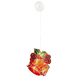 thumbnail image 1 of Luces navideñas para decoración de ventanas, luces colgantes para ventanas con ventosa, decoración para fiestas, adornos navideños, regalos de luz para fiestas de Navidad, dormitorios interiores, 1 of 5