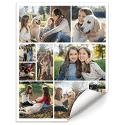 11x14 Collage Poster, Glossy Photo Paper