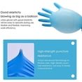 thumbnail image 3 of 100PCS Nitrile Disposable Gloves,Latex Free Powder Free Glove,Ship From Canada, 3 of 8