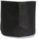 thumbnail image 4 of Macetas de tela negras, bolsa para plantas y verduras, recipiente redondo para aireación, macetas de cultivo de 60 cm x 40 cm, 4 of 4
