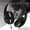 Black, variant on Active Noise Cancelling Bluetooth Headphones Over Ear Stereo Wireless with Deep Bass Built In Mic Airplane Adapter Foldable Comfort Fit for Travel Home Office