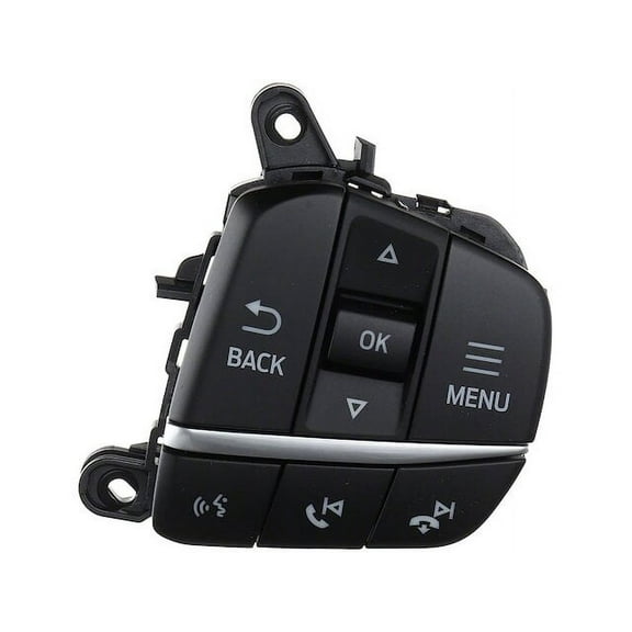 Right Cruise Control Switch - Compatible with 2022 - 2023 Ford Maverick