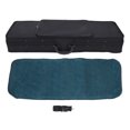 thumbnail image 2 of Hard Violin Case, Violin Box Lightweight Multiple Pockets  for Travel, 2 of 7