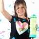 thumbnail image 3 of Botella de agua Takeya Actives con tapa de pajita, 650 ml, Green Grass, 3 of 6