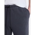 thumbnail image 2 of No Boundaries Soft Fleece Jogger Sweatpants, 30'' Inseam, Men's XS-4XLT, 2 of 5