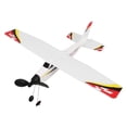 thumbnail image 4 of BRIGHTFUFU Avión planeador propulsado por banda elástica, juguete de espuma de plástico, modelo de avión, avión de balsa, juguete volador para exteriores, 4 of 7