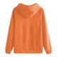 thumbnail image 5 of Tops para mujer,Sudadera con capucha para mujer, blusa de manga larga y cuello redondo, bolsillo tipo canguro, tejido suave y transpirable, ropa informal para estar en casa, sopatenor, 5 of 8