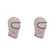 thumbnail image 3 of Advancent Regalos para niños Accesorios de motocicleta Pasamontañas Cubierta facial Sombreros Cuello a prueba de polvo Sombreros térmicos beige 2Conjunto, 3 of 6