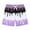 yuan#Purple-10, variant on Boys Ice Cream Drip Print Swim Trunks With Built In Liner Side Pockets Quick Dry Beach Shorts For Summer Pool And Water Activities,Khaki,110