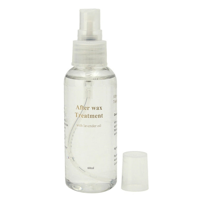 60ML Smooth Body Hair Removal Spray Moisturizing Repairing Pre and