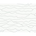 thumbnail image 1 of AISSLINGER - Vintage Carreaux Pierre Bois Moderne Bleu Lignes Papier Peint Rouleau, 1 of 2