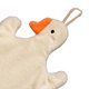 thumbnail image 5 of Toalla de mano colgante toallas de mano decorativas multifuncionales con forma de ganso para niños algodón puro de alta absorbencia para Baño ANGGREK  Otros, 5 of 7