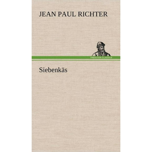 Siebenkas (Hardcover)