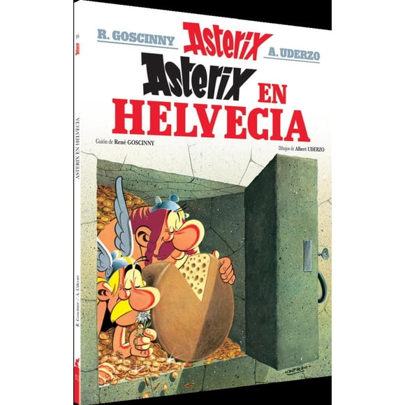 ASTERIX 16: ASTERIX EN HELVECIA