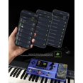 thumbnail image 3 of Procesador multiefectos para guitarra MOOER GE200 Plus Li con batería, 3 of 7
