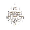 thumbnail image 2 of Elegant Lighting Maria Theresa 7 Light Elements Crystal Wall Sconce, 2 of 2