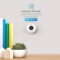 thumbnail image 3 of Amcrest Home Security System, DIY Smart Home Alarm System for Home with No Monthly Fees, Remote Arm/Disarm & Phone App Alerts, 4 Pieces-Kit (PIR Motion Sensor, Door Window Sensor, Alarm Hub), 3 of 3