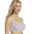 thumbnail image 3 of Panache LILAC Envy Stretch Lace Full-Cup Underwire Bra, US 38F, UK 38E, 3 of 4