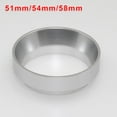 Coffee Dosing Ring Dose Funnel DIY Tool Aluminum Universal Dia 51/54