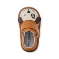 thumbnail image 6 of Wee Squeak Fetch the Dog Shoe Size: 3, Color: Brown, 6 of 9