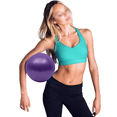 thumbnail image 4 of Small Pilates Ball for Stability Pilates Yoga Barre Physical Therapy Core Training, 4 of 5