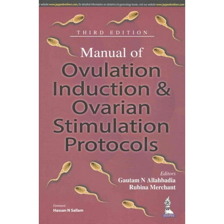 UPC: 9789350909584 | Manual of Ovulation Induction & Ovarian Stimulation Protocols (Edition 2) (Hardcover)
