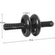 thumbnail image 3 of Abdominal Wheels, AB Wheel, Anti-Slip, Strength Training, Fitness Training, Black, 3 of 5