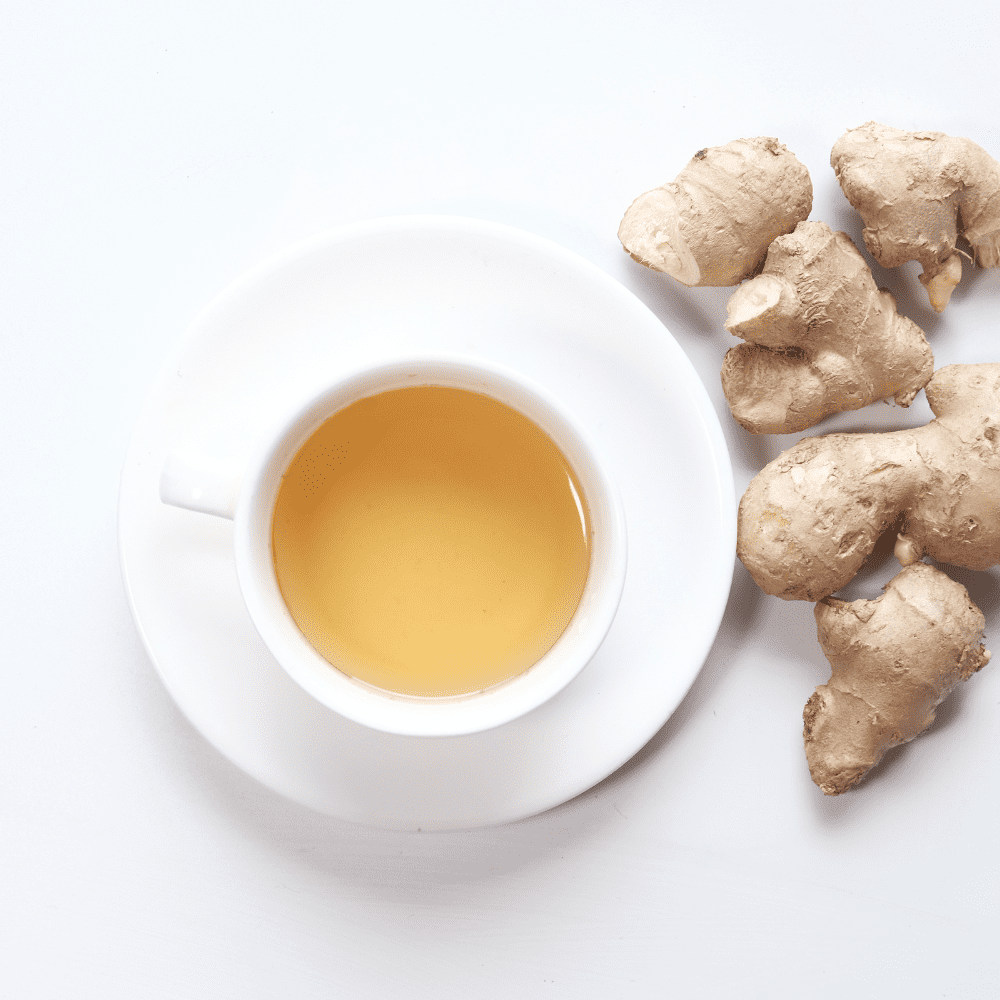 Gold Kili Instant Ginger Honey Tea Drink 12.6 oz (360 G) - 2 Pack