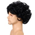 thumbnail image 3 of Cosplay Headwear High Temperature Fiber 1Set 22.4X9.8X1.2In, 3 of 6