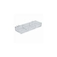 thumbnail image 3 of Azar 225503 3 Compartment Tray for Peg/Slat, 2Pack, 3 of 3