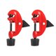 thumbnail image 1 of Dos Cortadores de Tubos Manuales Que No Se Oxidan Fácilmente. la Rueda de Corte Corta el Tubo de 3 A 28 mm., 1 of 6