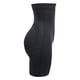 thumbnail image 3 of Pantalones moldeadores de cintura alta para mujer con cremallera y realce de cadera, pantalones moldeadores de ángulo plano, ropa moldeadora para mujer, 3 of 4