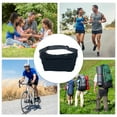 thumbnail image 6 of Unique Bargains 1 Pc Fanny Pack Simple Style Waist Bag Navy Blue, 6 of 6