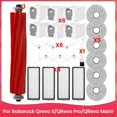 thumbnail image 1 of For Roborock Robot Vacuum Cleaner Brushes Filters Mop Cloth Dust Bags, 1 of 5