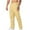 Khaki, variant on JURANMO Men's Relaxed Fit Straight Leg Tactical Pants Solid Casual Ripstop Work Trousers Button Zip Front Open Combat Cargo Pants with Pockets Purses for Women Clearance Khaki XL