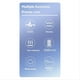 thumbnail image 5 of Wireless Ems Waist Massager Belt with Heat and Vibration Function, 5 of 5