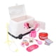 thumbnail image 2 of Juego de simulación de plástico para niños, juego de juguetes para médicos, Kit de enfermera dentista, juego de juguete para juego de rol, 2 of 5