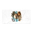 thumbnail image 2 of "Nobody Likes A Shady Beach" Beach Towel, 2 of 3