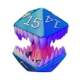 thumbnail image 1 of 3D Printed Dice Tower Toy Home And Entertainment Accessory, 1 of 7