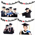 thumbnail image 4 of unbranded 1Ud Graduación Banner De De Colgar Para Fiesta Con Textura Cómoda, 4 of 8