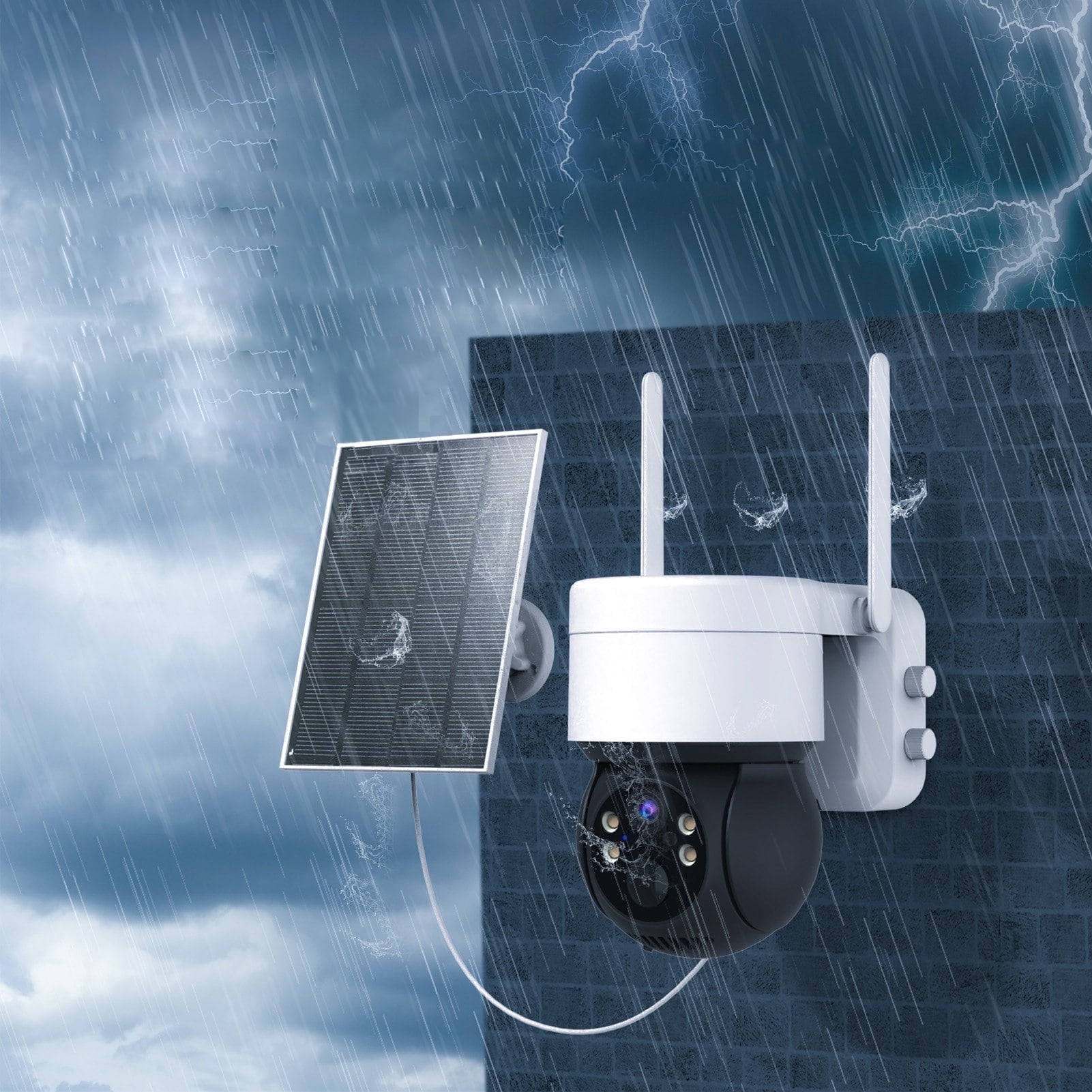 Anker eufy Security, 2-Cam Kit, eufyCam 2C, Wireless, 180