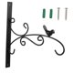 thumbnail image 5 of CRILSTYLEO Soporte Metálico Para Macetas Colgantes Ideal Para Uso En Interiores Y Exteriores, 5 of 6