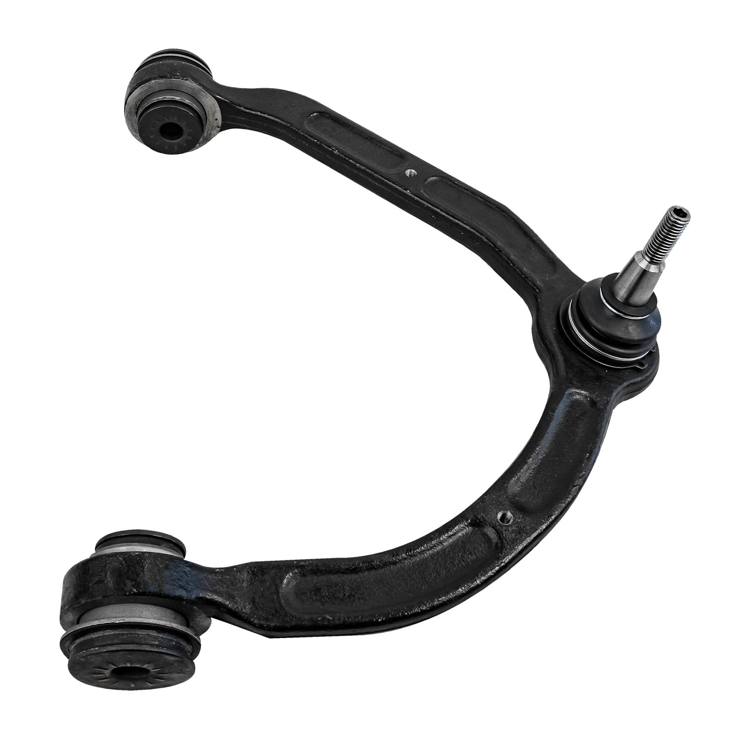 Detroit Axle - Front Right Upper Control Arm w/Ball Joint for Chevy GMC Silverado Sierra Express Savana 2500 3500 4500 Passenger Side Upper Control Arm w/Ball Joint Assembly Replacement