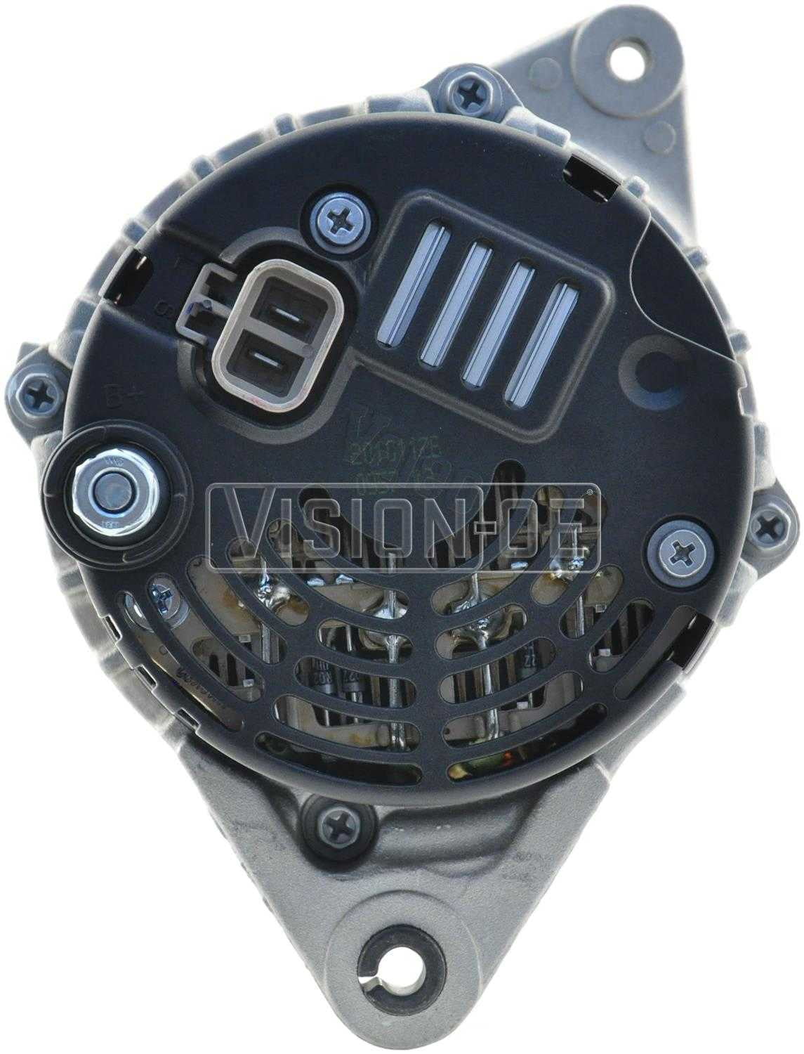 Vision OE 13839 Alternator