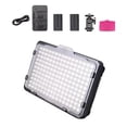 thumbnail image 2 of funtasica Camera Dimmable Panel Light Video Lamp for Makeup Camera Laptop B, 2 of 8