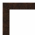 thumbnail image 5 of Amanti Art William Rustic Woodgrain Framed Wall Mirror - 22.25 x 26.25 in, 5 of 5