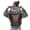 Grey, variant on Elegant Hollow Mesh Back Hooded Sweatshirt Lightweight Casual Pullover With Sheer Net Insets Modern Cut Oversized Pullover Long Sleeve Crewneck Casual Tops